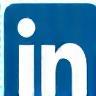 LinkedIn icon